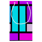 Kleurblok 01 klein cadeauzakje (Achterkant)