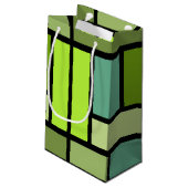 Kleurblok 03 klein cadeauzakje (Achterkant Gekanteld)