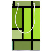 Kleurblok 03 klein cadeauzakje (Voorkant)