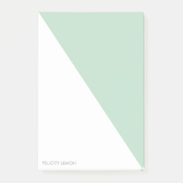 Kleurblok - Gepersonaliseerde Post-it® notes