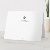 Kleurboek Happy Birthday Kaart Custom Name (Achterkant)