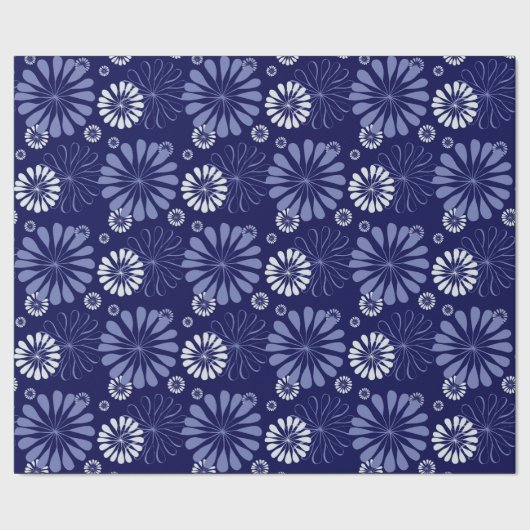 Kleurbranden Cadeaupapier (Zoom)