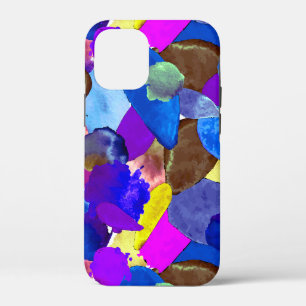 Kleurcrash 4 iPhone 12 mini hoesje