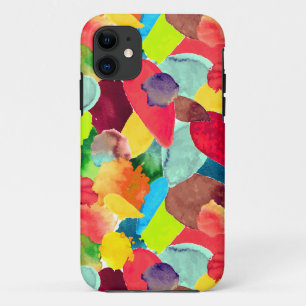 Kleurcrash 5 iPhone 11 hoesje