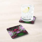 Kleurdruk Drankjes Onderzetter (Rechterzijde)