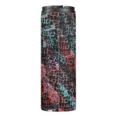 Kleuren 100 van Kristalin Davis Thermosbeker (Achterkant)