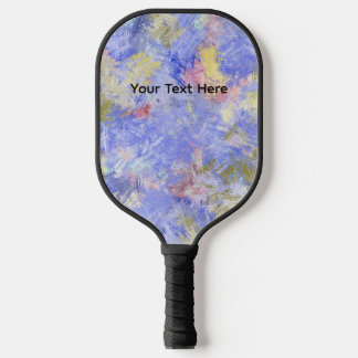 Kleuren 123-02 door Kristalin Davis Pickleball Paddle