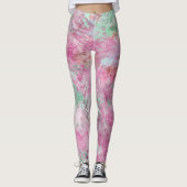 Kleuren 229-4 door Kristalin Davis Leggings (Voorkant)