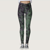 Kleuren 33 van Kristalin Davis Leggings (Voorkant)