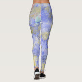 Kleuren 34-67 door Kristalin Davis Leggings (Achterkant)