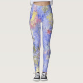Kleuren 34-67 door Kristalin Davis Leggings (Voorkant)