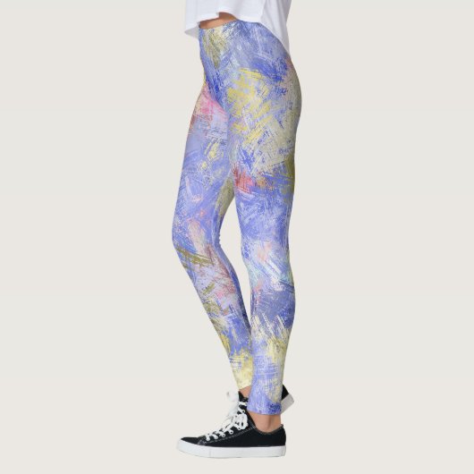 Kleuren 34-67 door Kristalin Davis Leggings (Links)