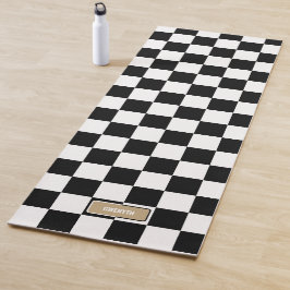 Kleuren aanpassen en Gecontroleerde kleuren aanpas Yogamat