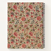  kleuren afdrukken notitieboek (Achterkant)