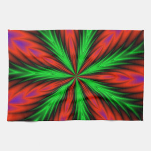 Kleuren American MoJo Keukenhanddoek
