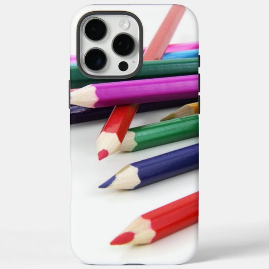 Kleuren Case-Mate iPhone case (Achterkant)
