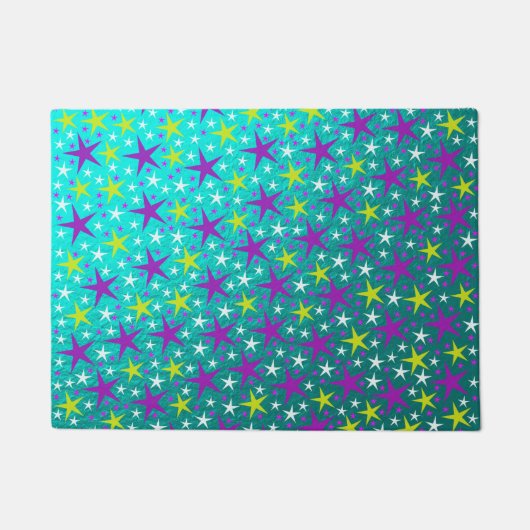 kleuren deurmat (Voorkant)