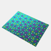 kleuren deurmat (Schuin)