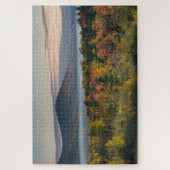 Kleuren in het Witte gebergte Legpuzzel (Verticaal)