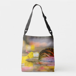 Kleuren invallen crossbody tas