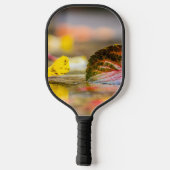 Kleuren invallen pickleball paddle (Achterkant)