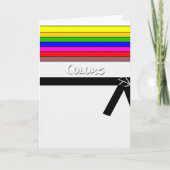 Kleuren Kaart (Voorkant)