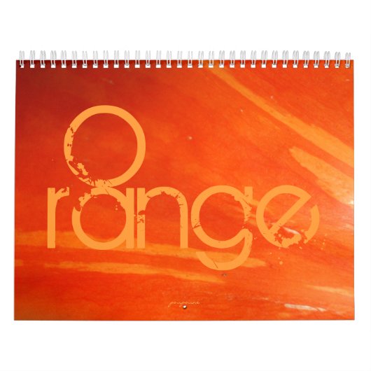 kleuren kalender (Hoes)