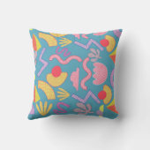 kleuren kussen (Achterkant)