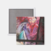 Kleuren magneet (Voorkant / Achterkant)