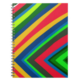 Kleuren Notitieboek