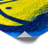 Kleuren Poster (Hoek)