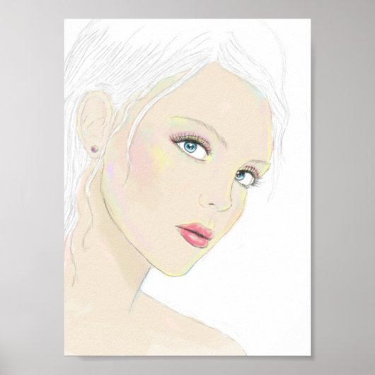 Kleuren Poster (Voorkant)