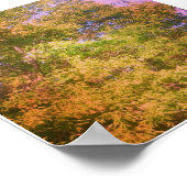 Kleuren Poster (Hoek)