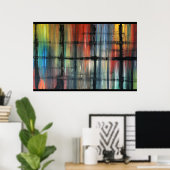 Kleuren Poster (Thuiskantoor)