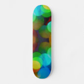 Kleuren Skateboard (Voorkant)
