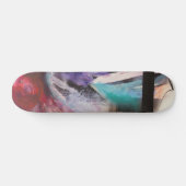 Kleuren Skateboard (Horizontaal)