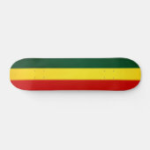 kleuren skateboard (Horizontaal)