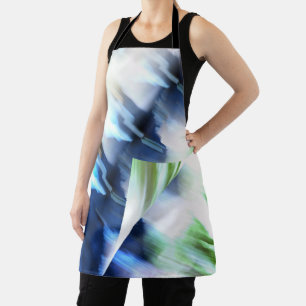 Kleuren spelen schort
