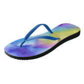 Kleuren Teenslippers (Schuin)