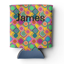 Kleuren uit de jaren '70