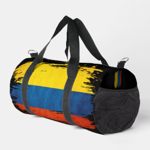 Kleuren van Colombia Plunjezak
