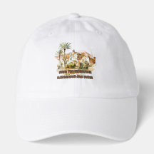 Kleuren van de Medina HAT