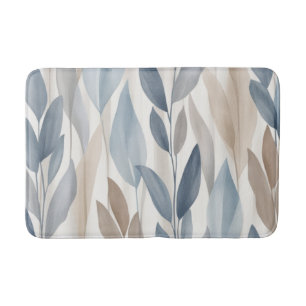 Kleuren van de natuur badmat