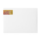 Kleuren van de Natuur "Maple Leaf Autumn" Fotograf (Voorkant)