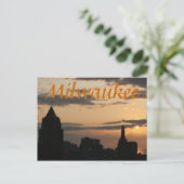 Kleuren van de ochtend briefkaart (Staand voorkant)