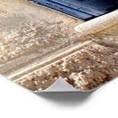 Kleuren van de Provence Poster (Hoek)