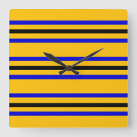 Kleuren van de vlag van Barbados