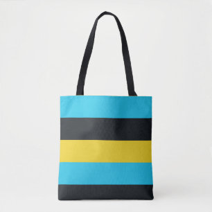 Kleuren van de vlag van Nassau Draagtas