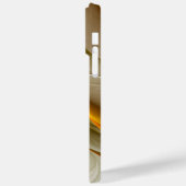 Kleuren van edele metalen, Abstracte fractale kuns Case-Mate iPhone Case (Achterkant / Links)