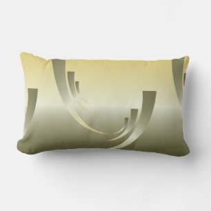 kleuren van een zomerzonsondergang kussen